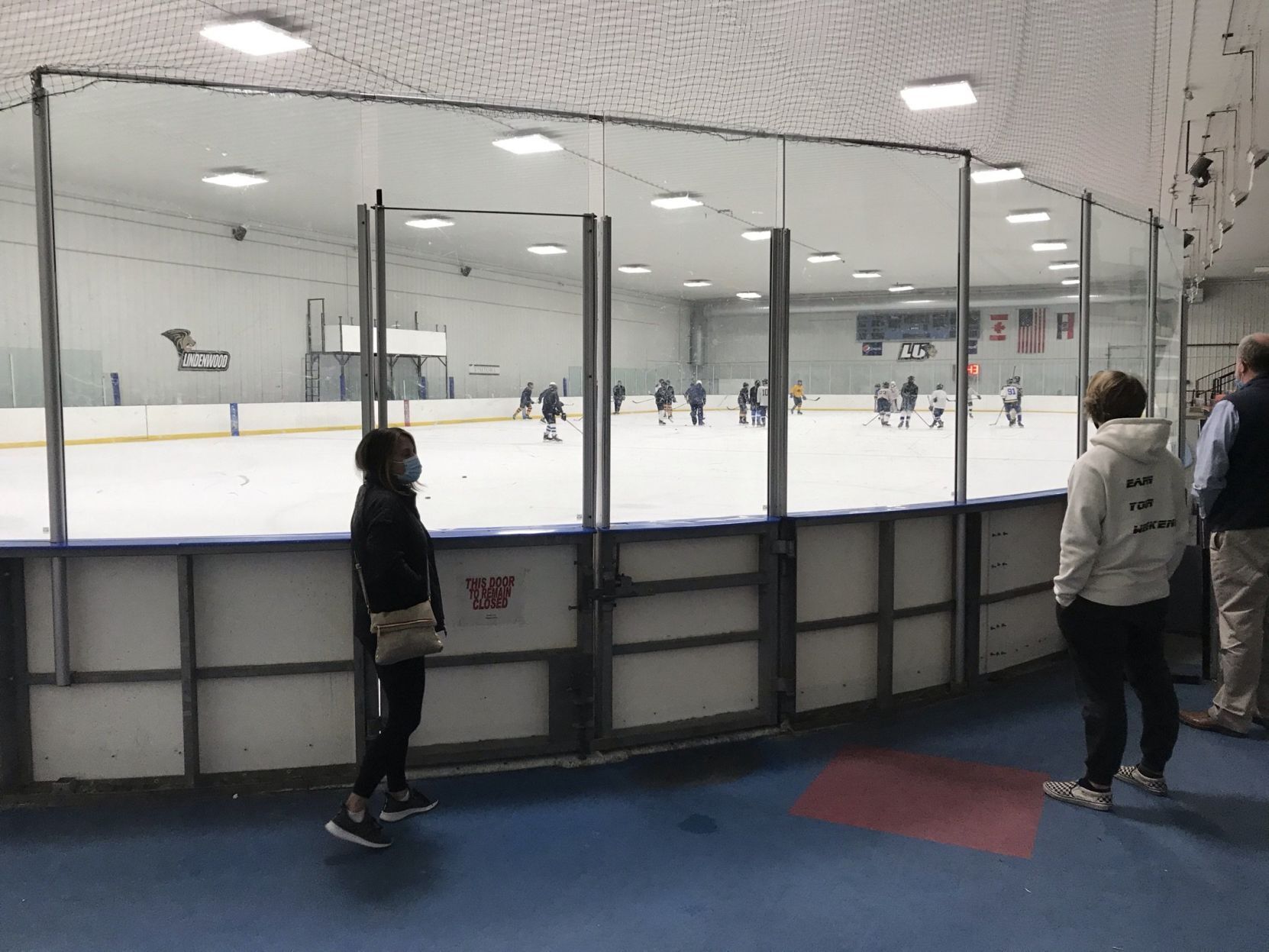 Ice rinks